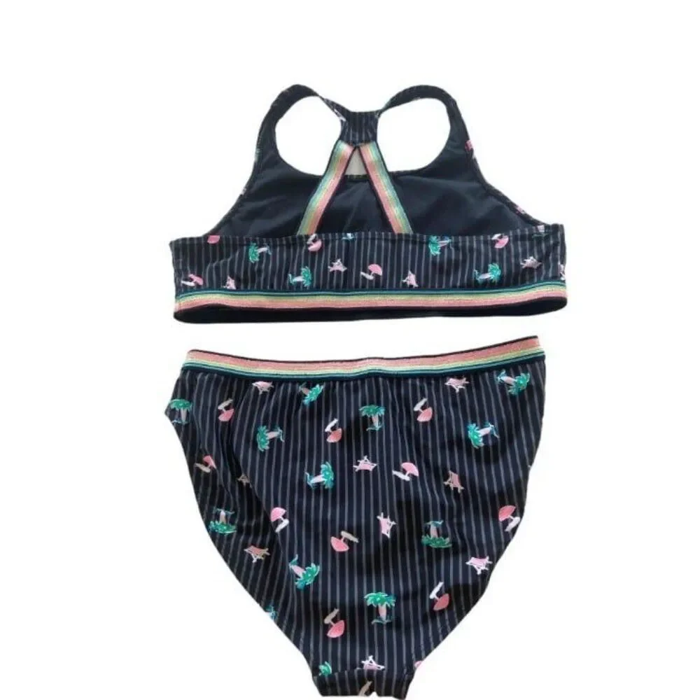 Youth Swimsuit (2 piece) XXL 18